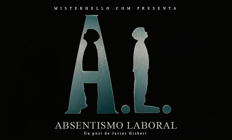 Absentismo laboral